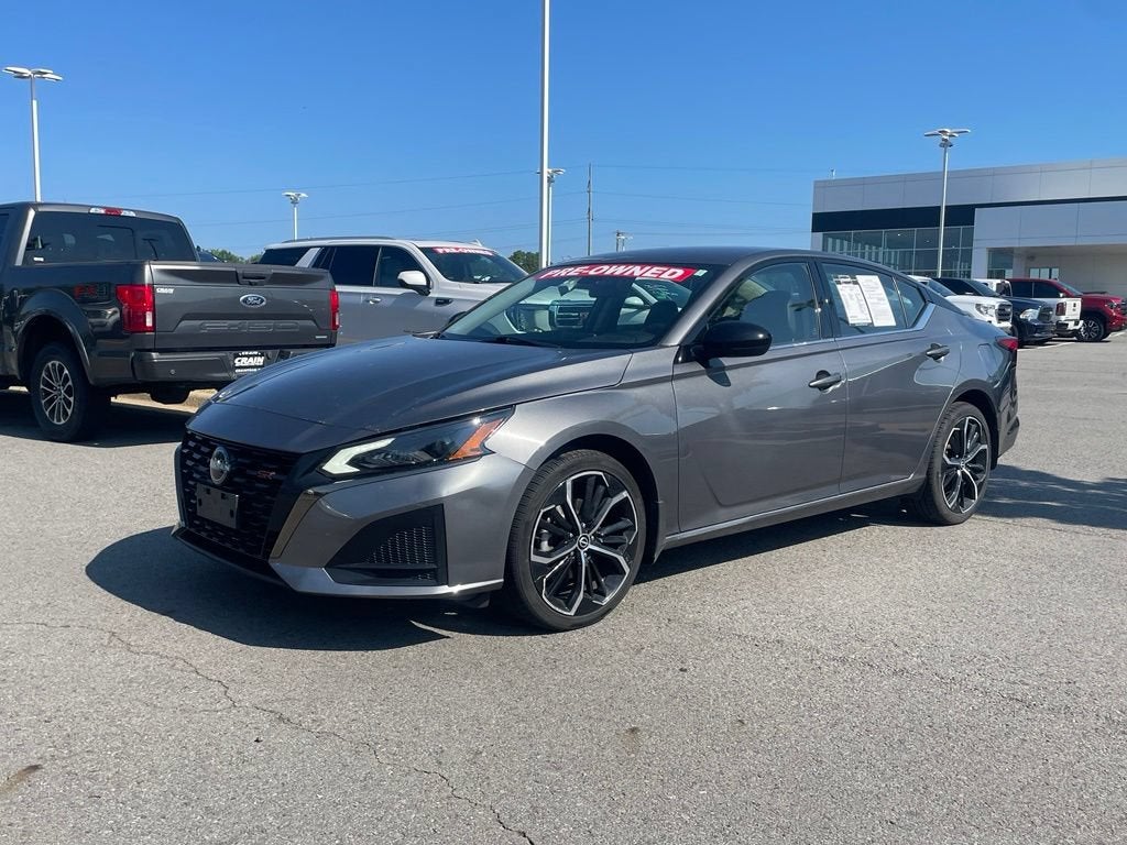 2024 Nissan Altima 2.5 SR