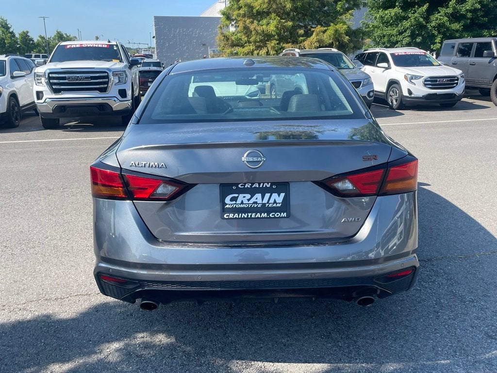 2024 Nissan Altima 2.5 SR