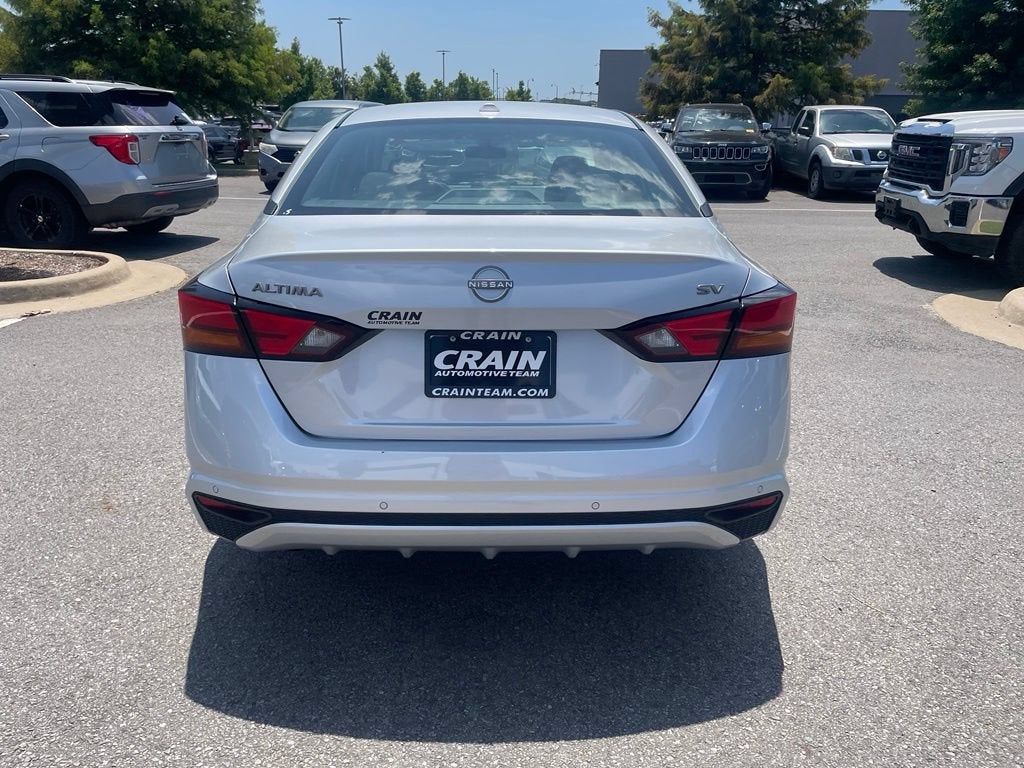 2024 Nissan Altima 2.5 SV