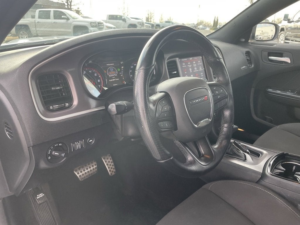 2022 Dodge Charger R/T