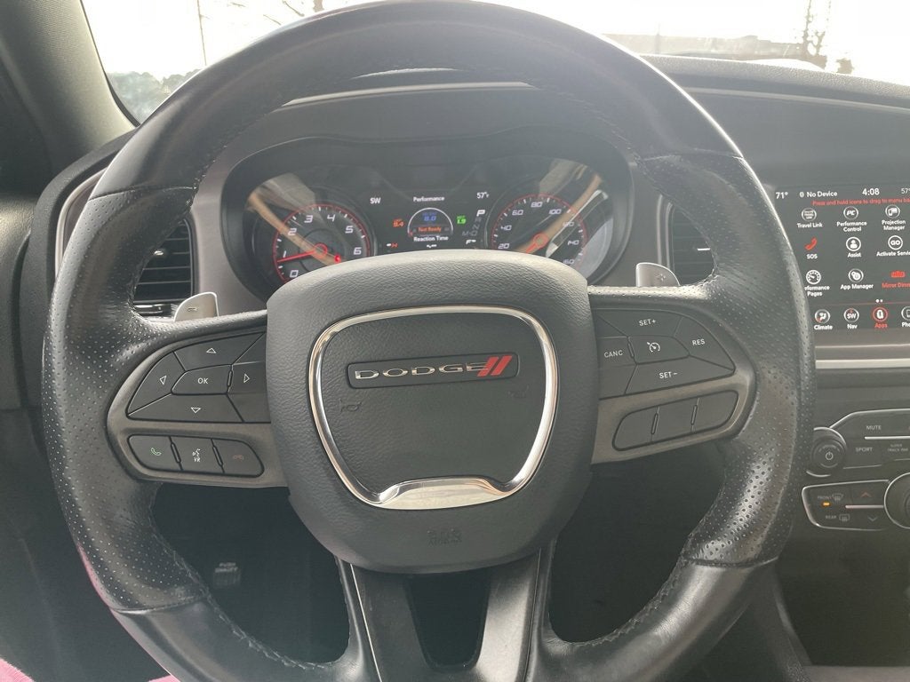 2022 Dodge Charger R/T