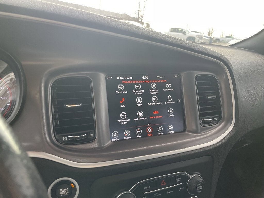 2022 Dodge Charger R/T