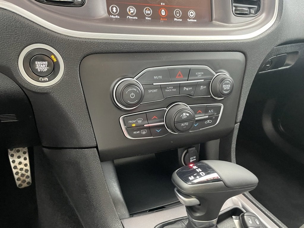 2022 Dodge Charger R/T