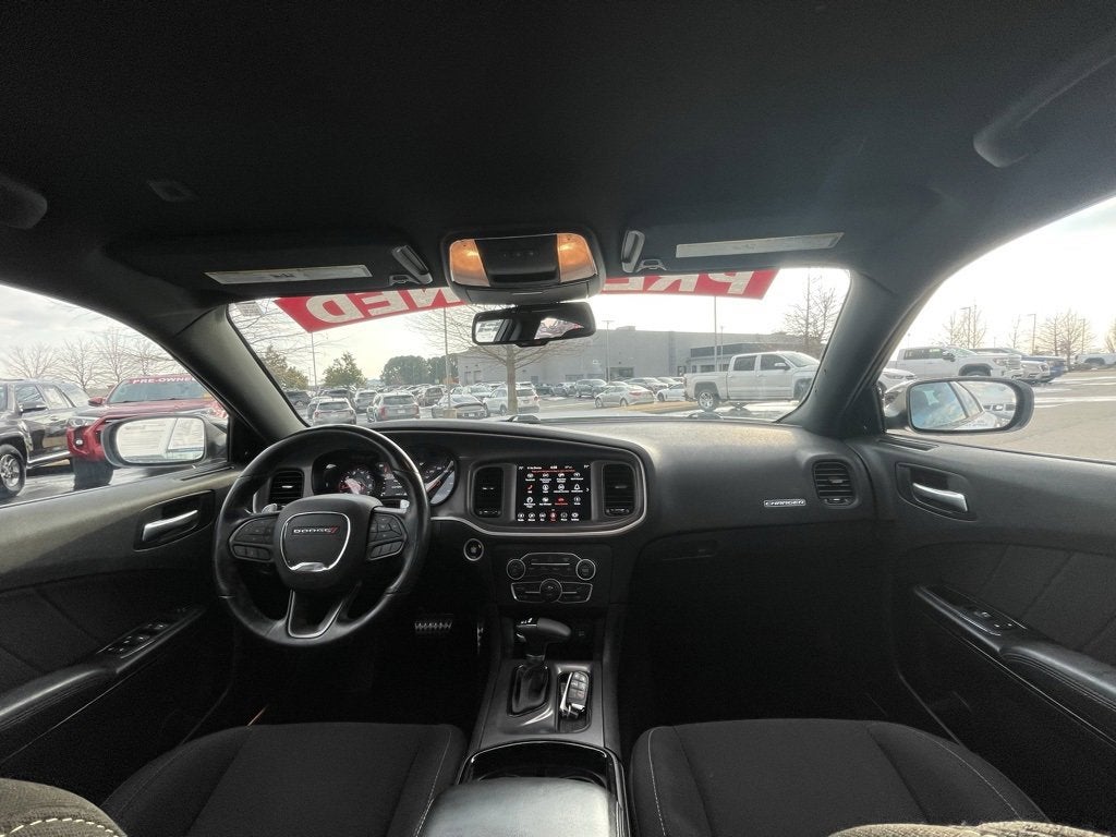 2022 Dodge Charger R/T