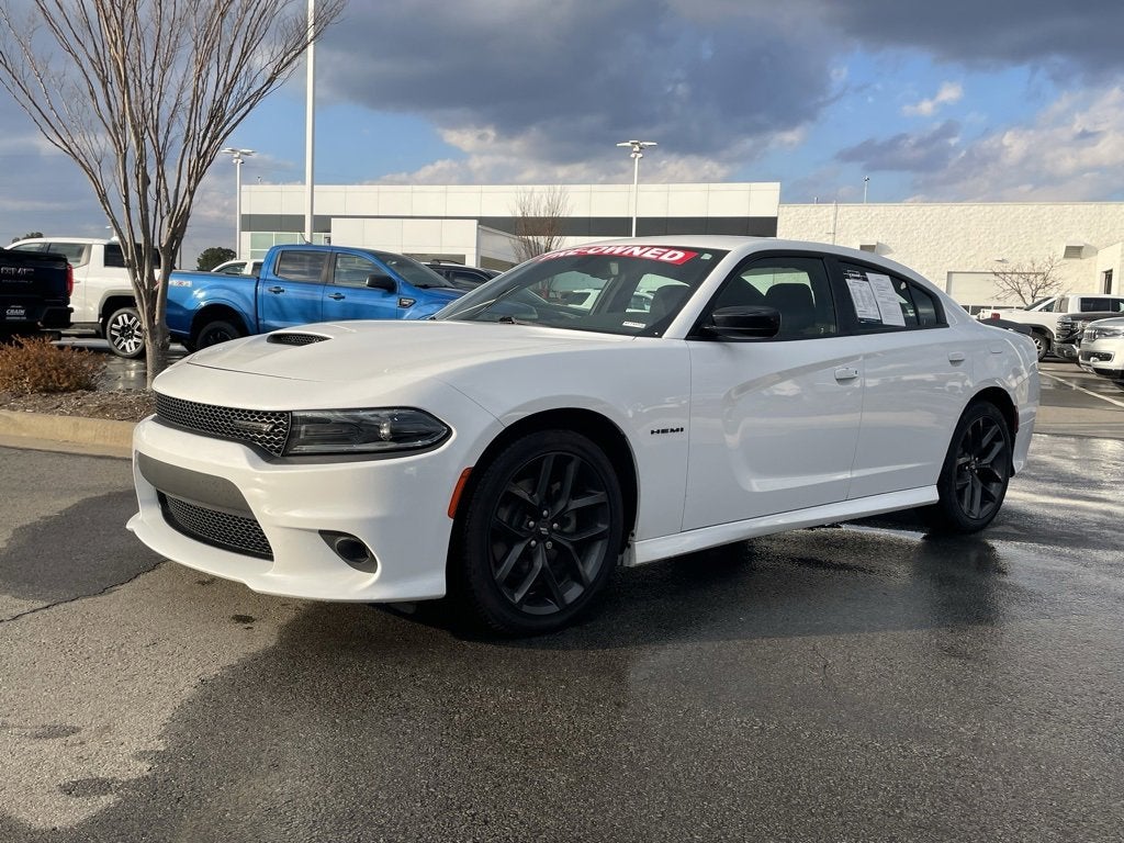 2022 Dodge Charger R/T