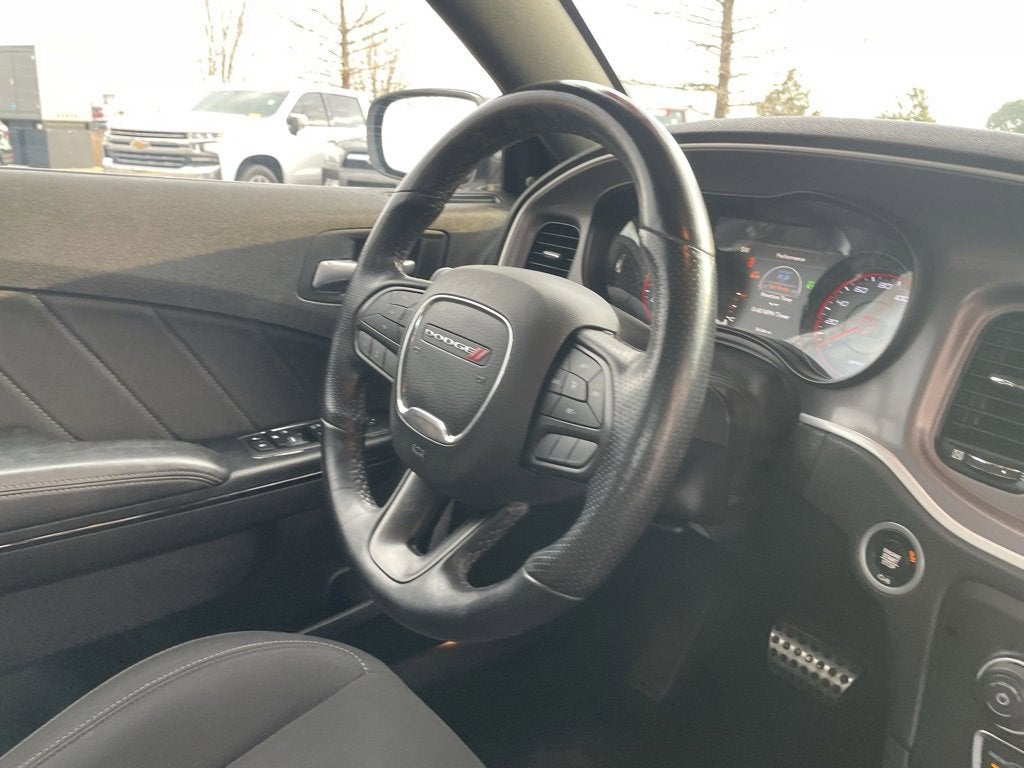 2022 Dodge Charger R/T
