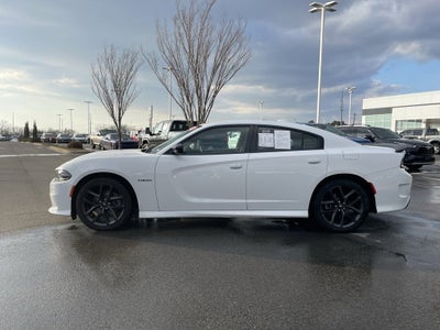 2022 Dodge Charger R/T