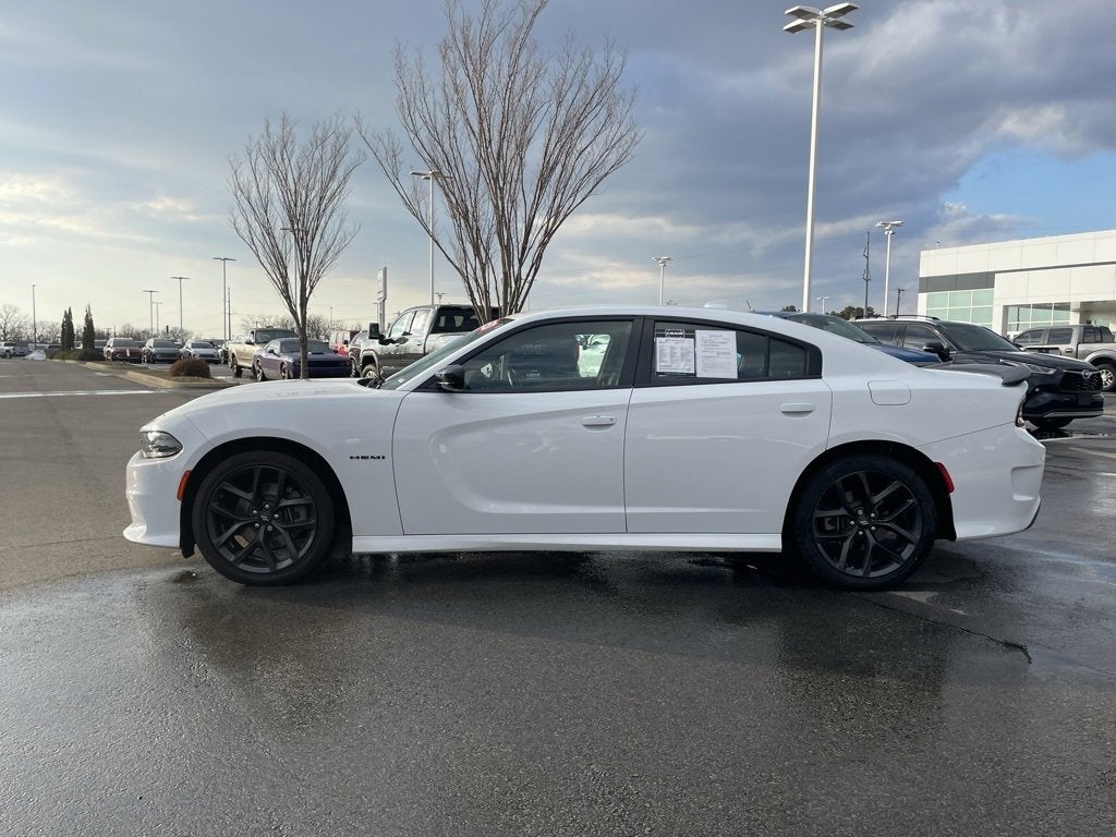 2022 Dodge Charger R/T