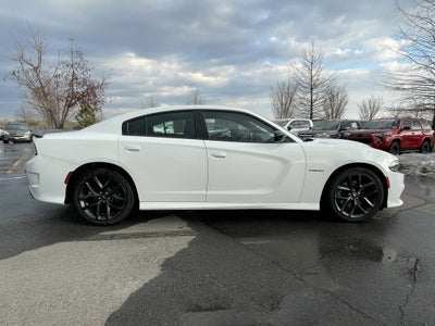 2022 Dodge Charger R/T