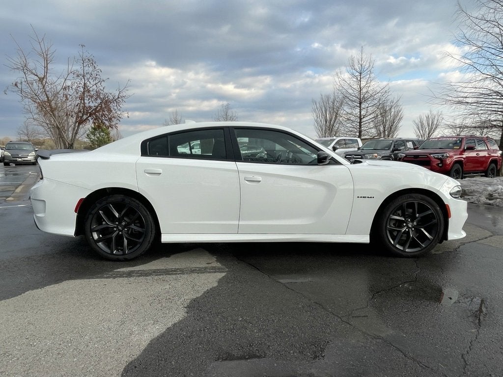 2022 Dodge Charger R/T