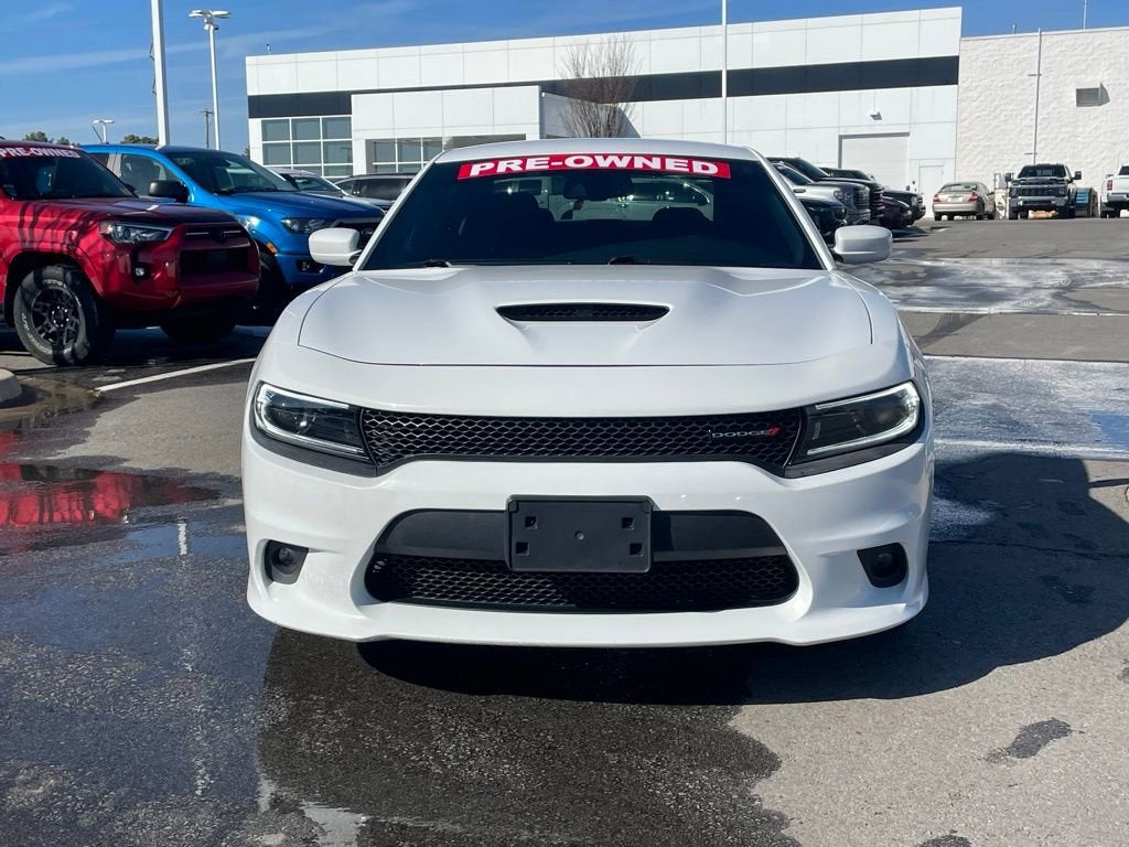 2022 Dodge Charger GT