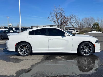 2022 Dodge Charger GT