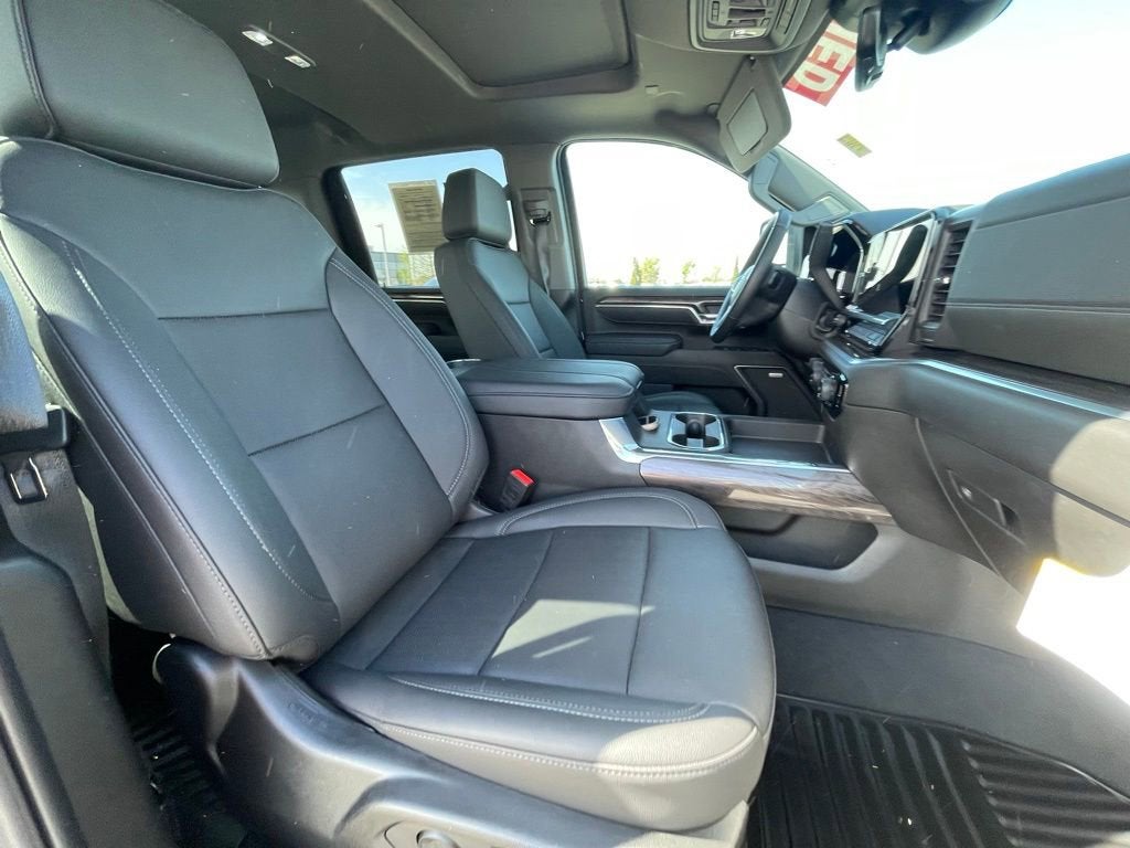 2024 Chevrolet Silverado 2500 HD LTZ