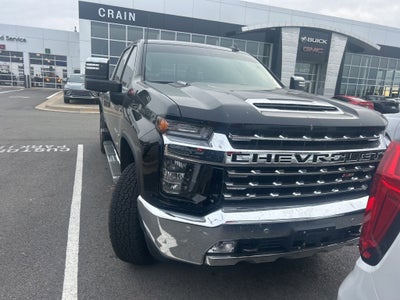 2023 Chevrolet Silverado 2500 HD LTZ