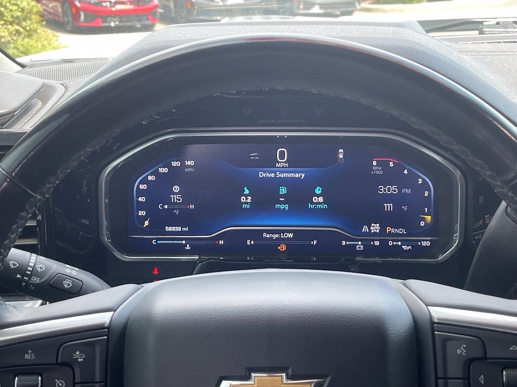 2024 Chevrolet Silverado 2500 HD LTZ