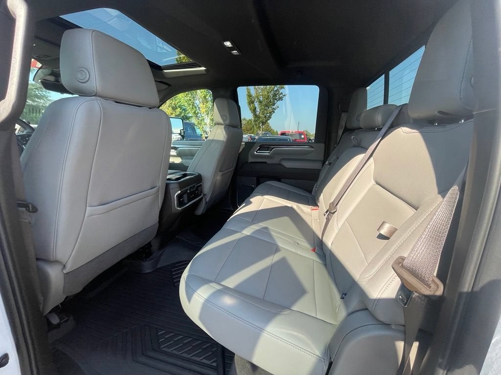 2024 Chevrolet Silverado 2500 HD LTZ