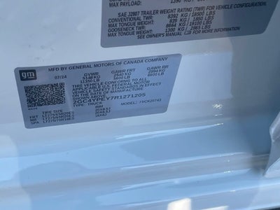 2024 Chevrolet Silverado 2500 HD LTZ