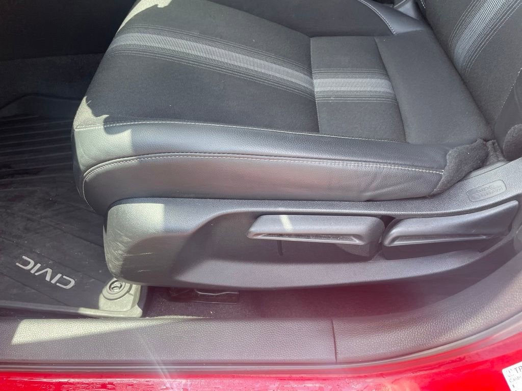 2022 Honda Civic Sedan Sport
