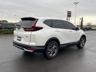 2021 Honda CR-V EX-L