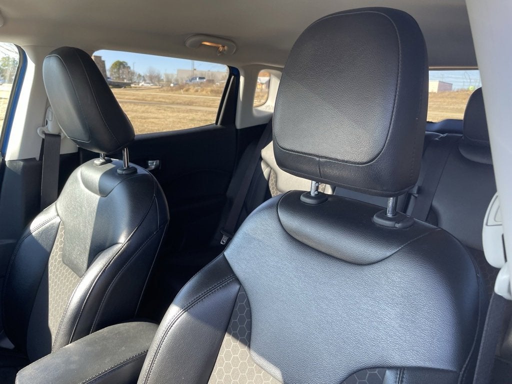 2021 Jeep Compass Altitude