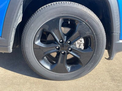 2021 Jeep Compass Altitude