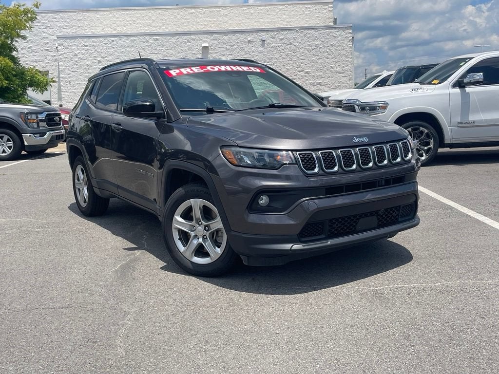 2024 Jeep Compass Latitude