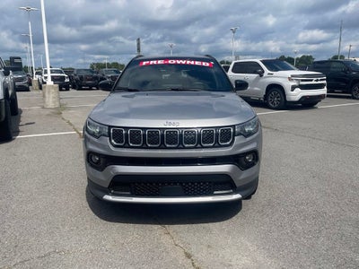 2023 Jeep Compass Limited