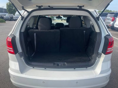 2020 Dodge Journey SE Value