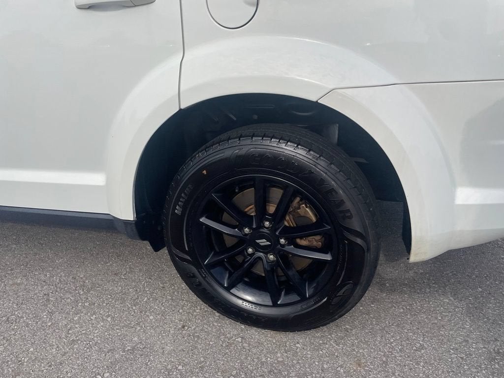 2020 Dodge Journey SE Value