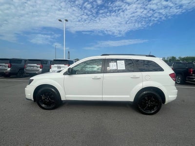2020 Dodge Journey SE Value