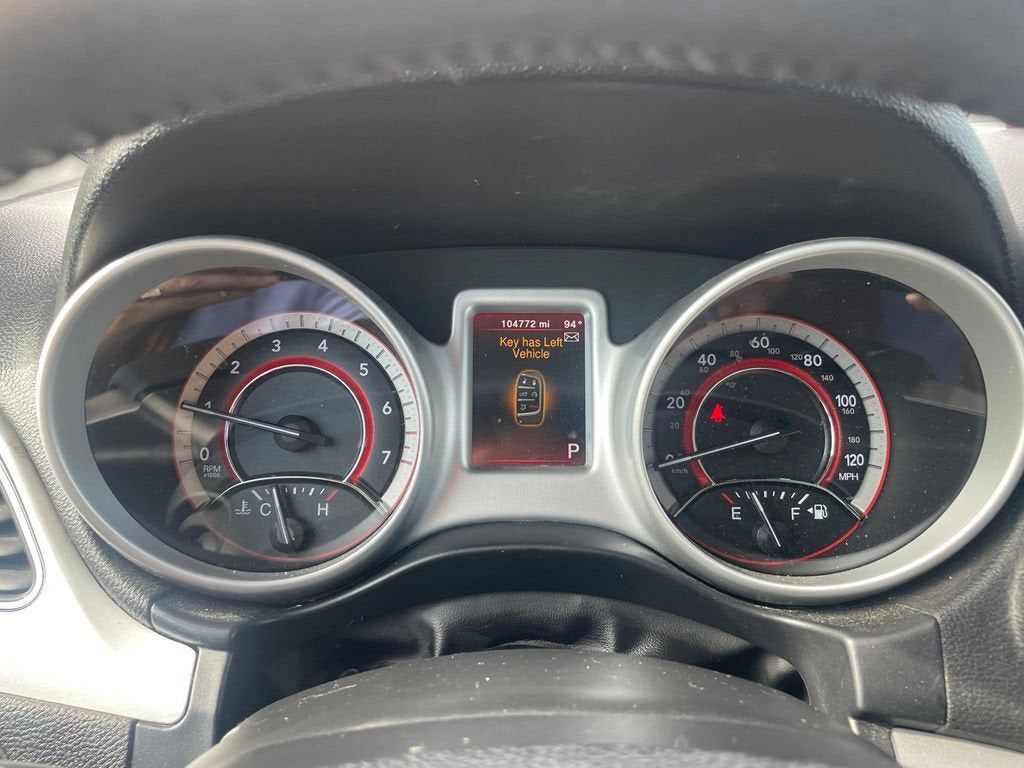 2020 Dodge Journey SE Value
