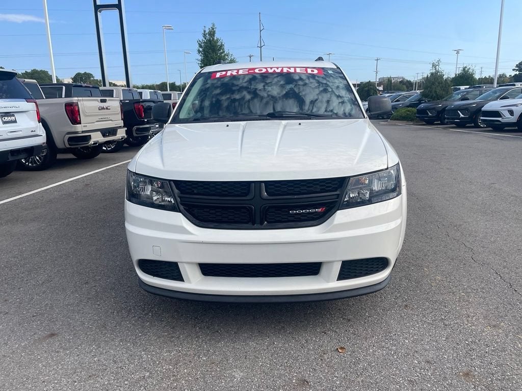 2020 Dodge Journey SE Value