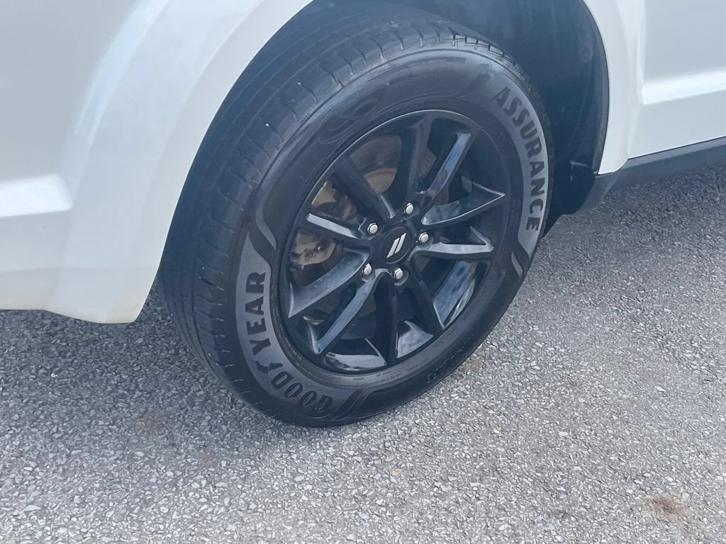 2020 Dodge Journey SE Value