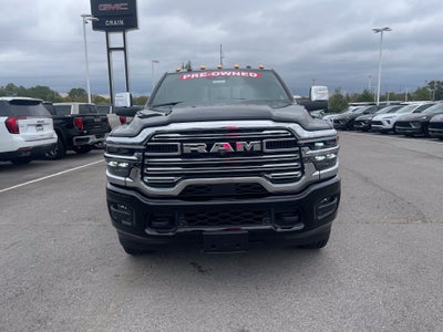 2025 RAM 3500 Laramie