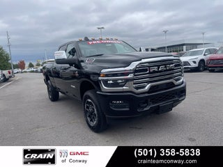 2025 RAM 3500 Laramie