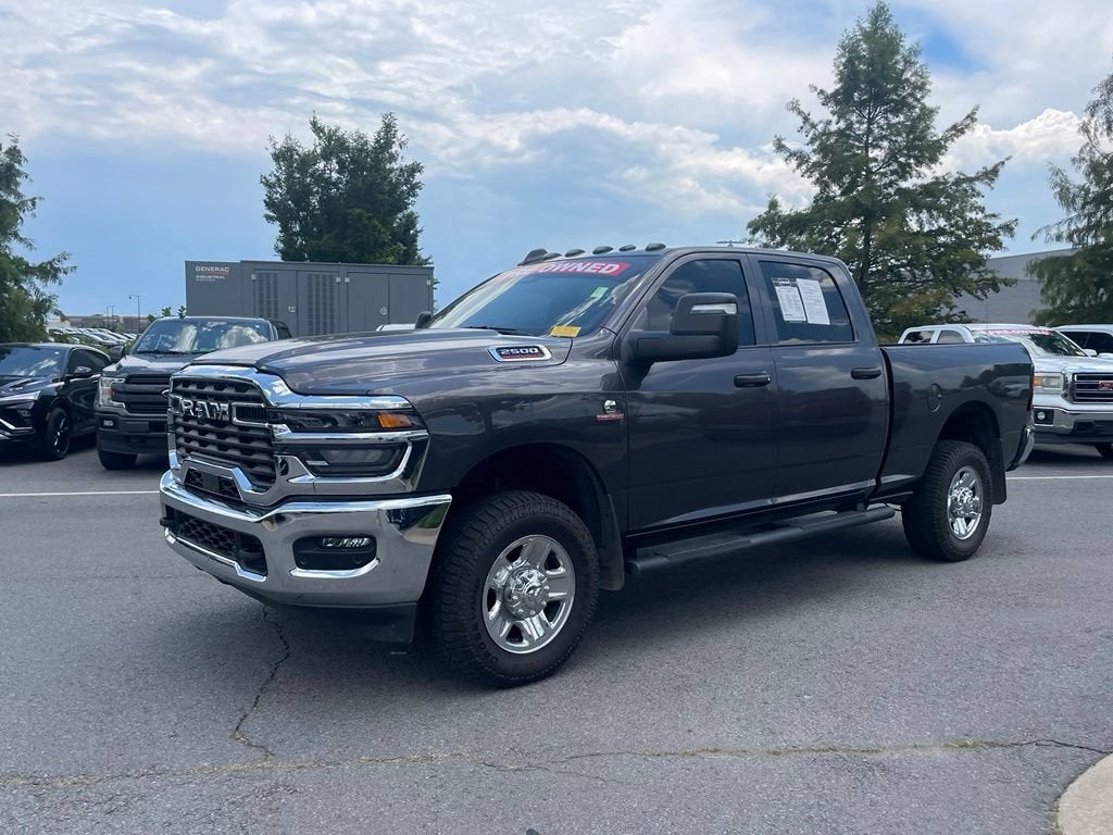 2025 RAM 2500 Tradesman