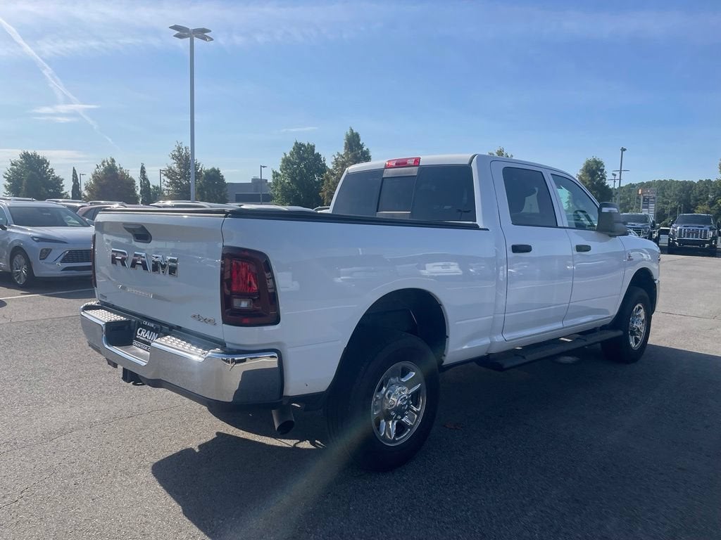 2025 RAM 2500 Tradesman