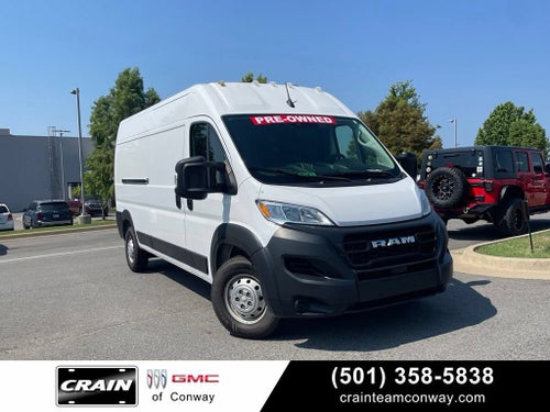 2023 RAM ProMaster Cargo Van 2500 HIGH ROOF 15