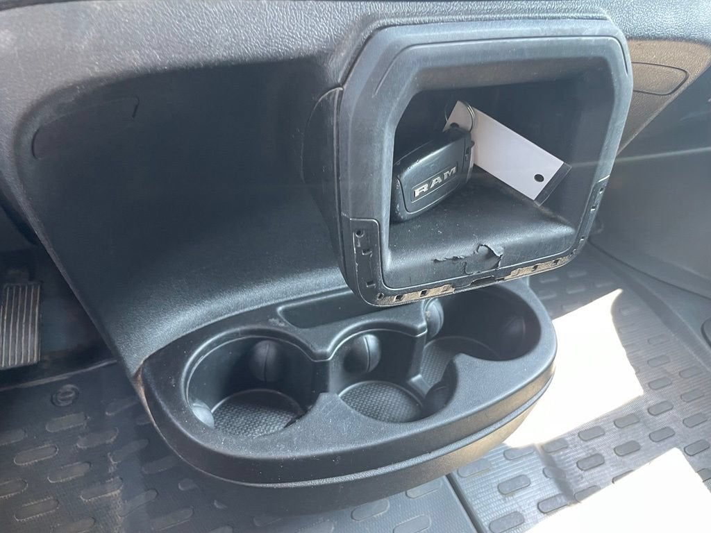2023 RAM ProMaster Cargo Van 2500 HIGH ROOF 15
