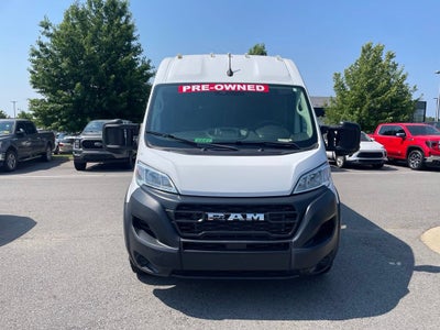 2023 RAM ProMaster Cargo Van 2500 HIGH ROOF 15
