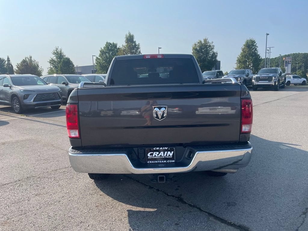 2023 RAM 1500 Classic Tradesman