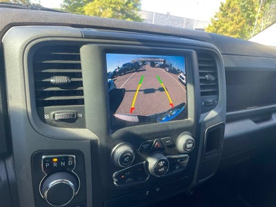 2023 RAM 1500 Classic Tradesman