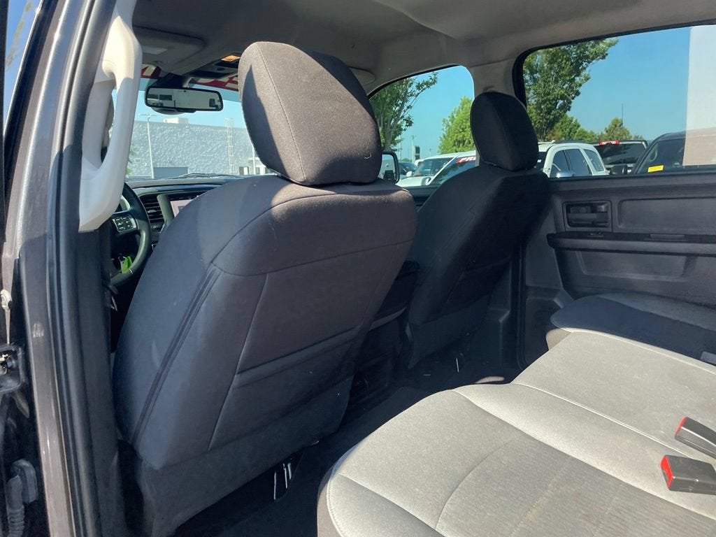 2023 RAM 1500 Classic Tradesman