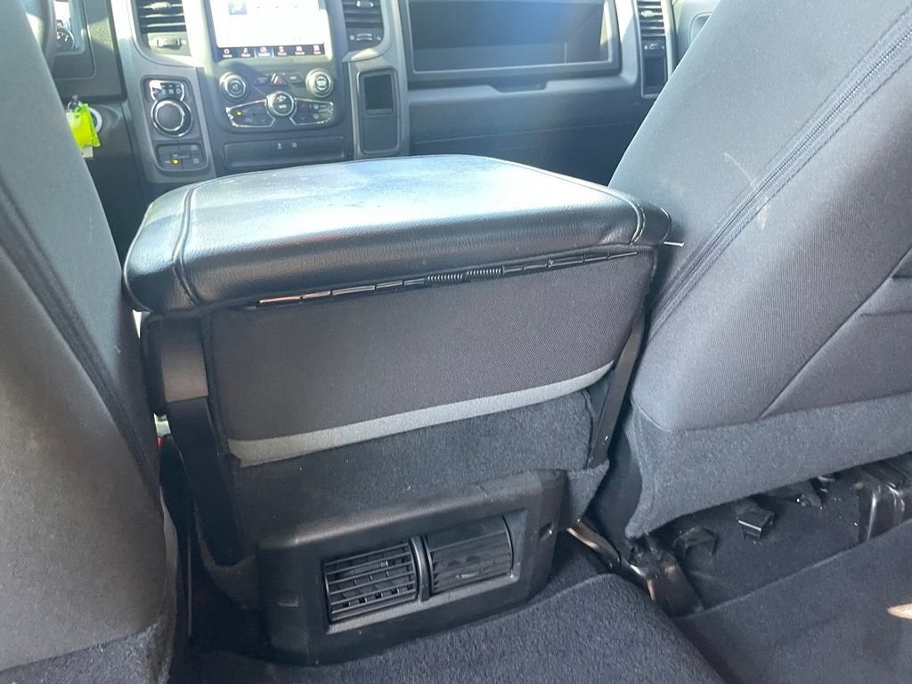 2023 RAM 1500 Classic Tradesman
