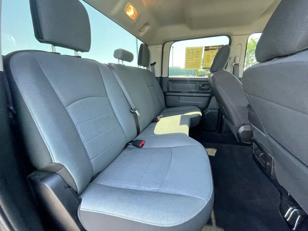 2023 RAM 1500 Classic Tradesman