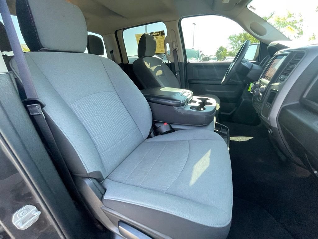 2023 RAM 1500 Classic Tradesman