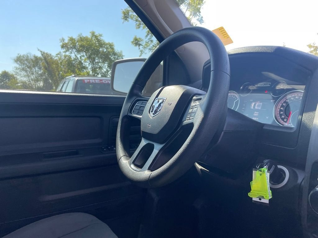 2023 RAM 1500 Classic Tradesman