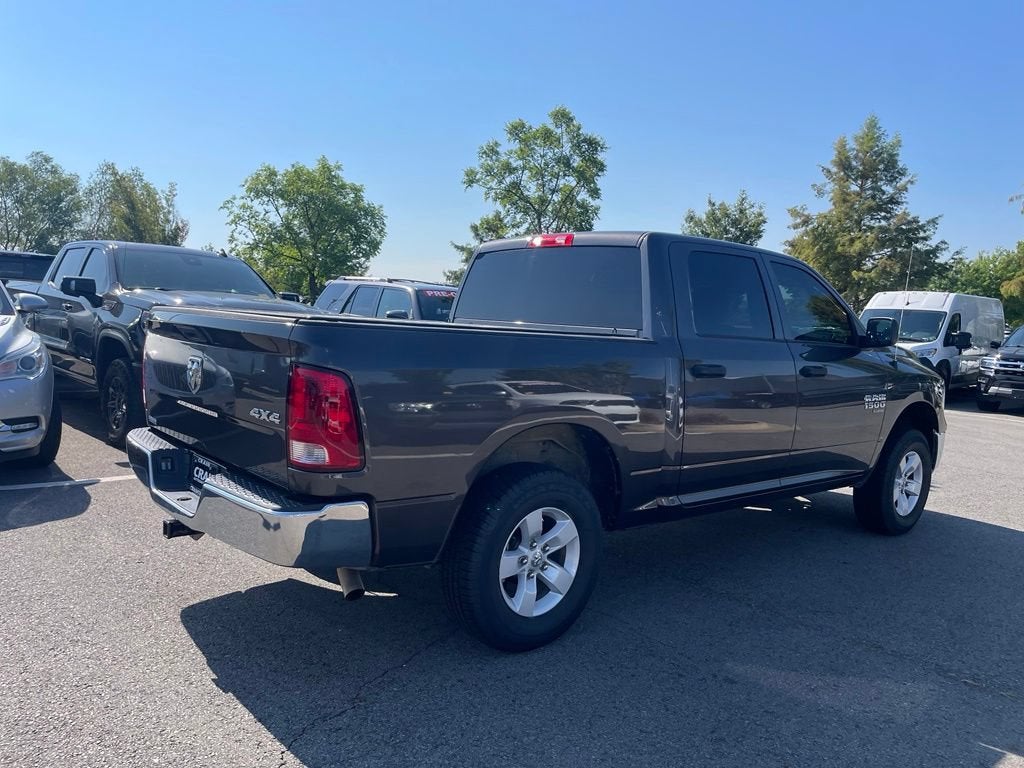 2023 RAM 1500 Classic Tradesman