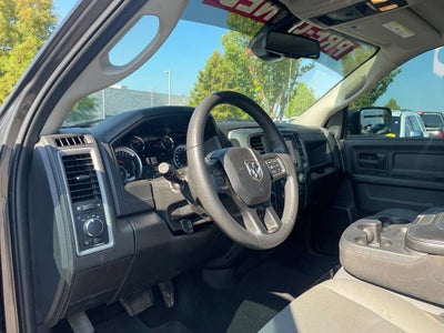 2023 RAM 1500 Classic Tradesman