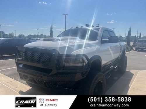 2017 RAM 2500 Power Wagon